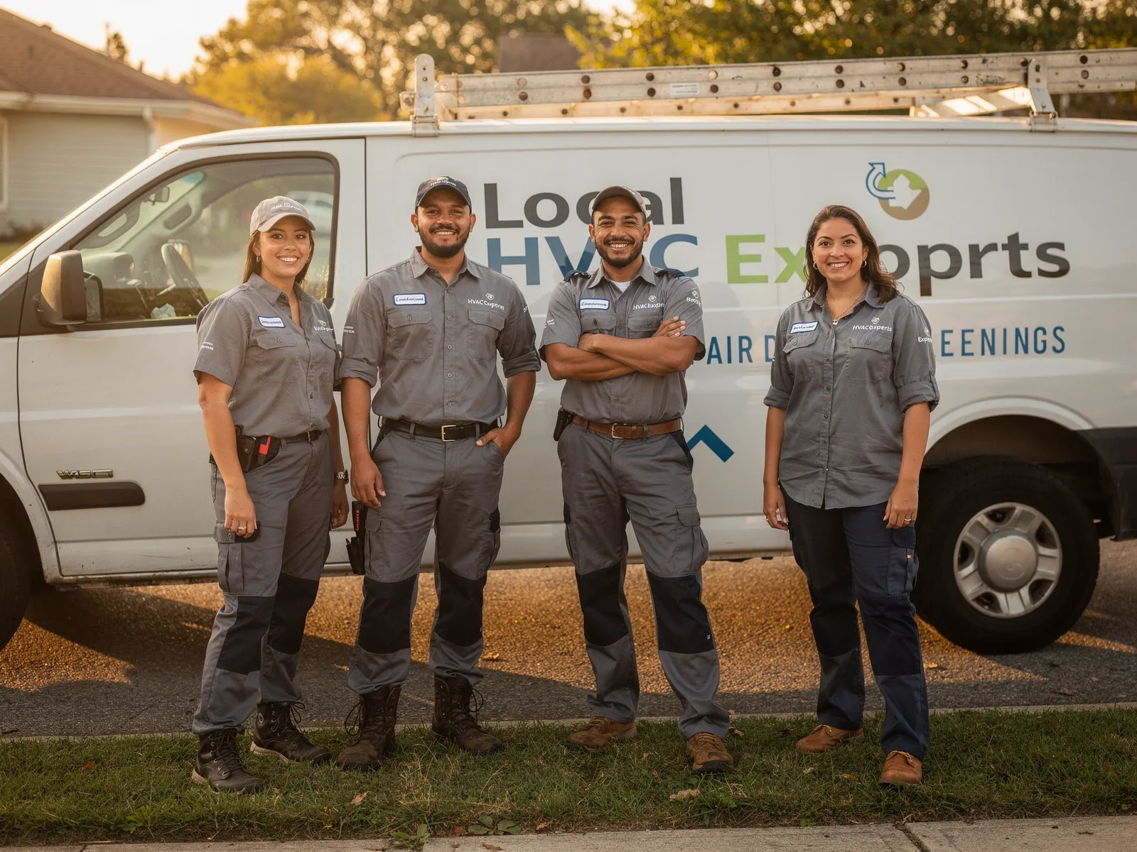 24/7 HVAC Repair & AC Replacement company in Huntsville, AR