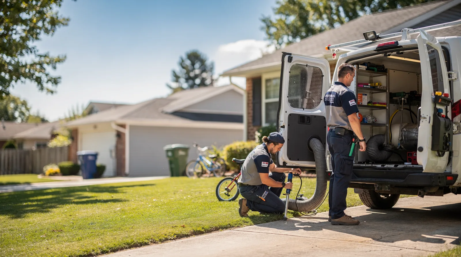 24/7 HVAC Repair & AC Replacement in Huntsville, AR near me